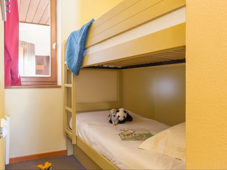 Appartement L'Ours Blanc met slaaphoek