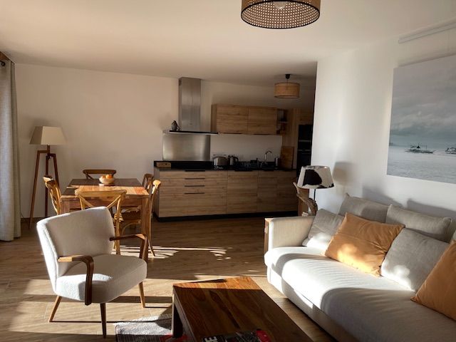 Chalet-appartement L'Alchimie