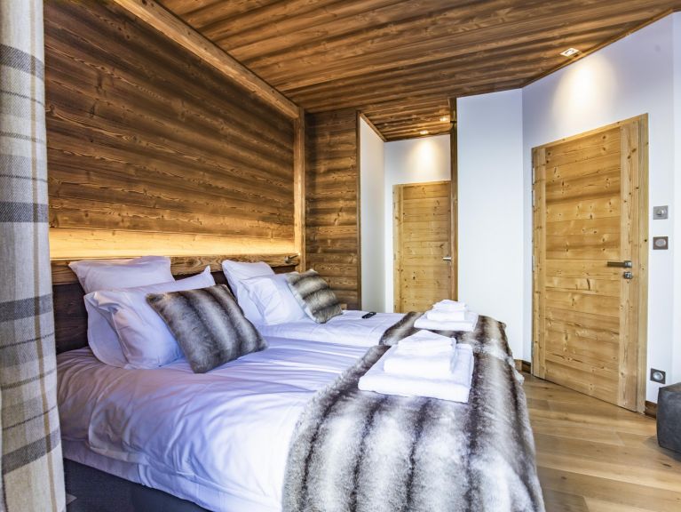 Chalet-appartement Lodge PureValley met privé buitensauna
