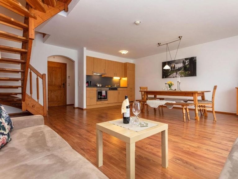 Appartement Alpenchalet Möschl Type 2