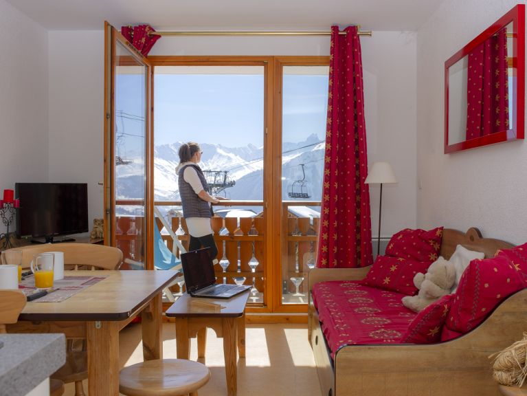 Chalet-appartement Goélia