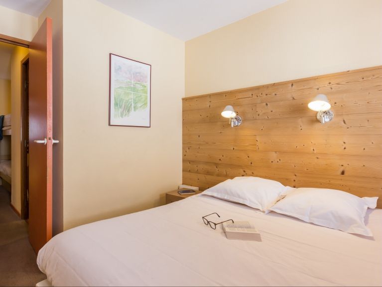 Appartement L'Ours Blanc met slaaphoek