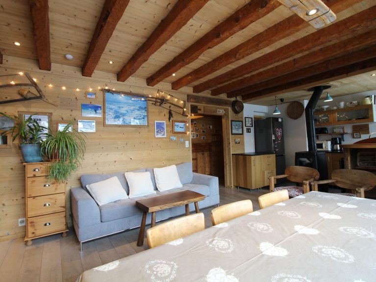 Chalet-appartement Bobech