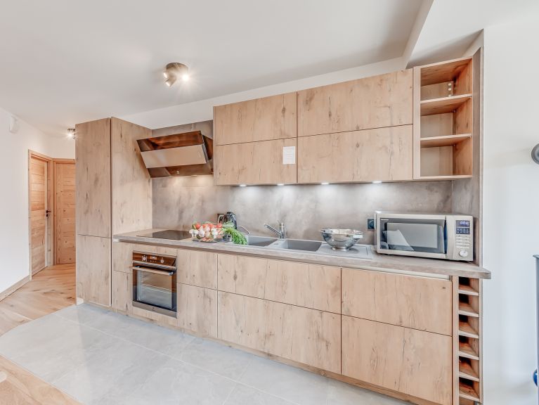 Appartement Residence Le Grand Bouquetin
