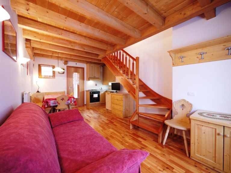 Chalet-appartement Résidence Sella Ronda
