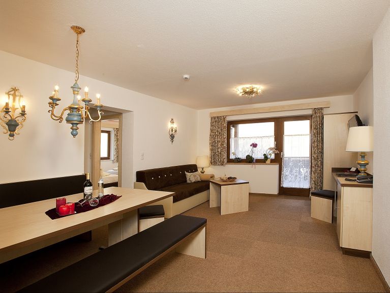 Appartement Alpin Rotkogel