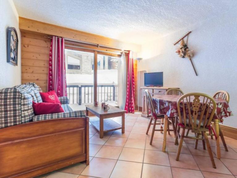 Appartement Les Alpages du Chantel