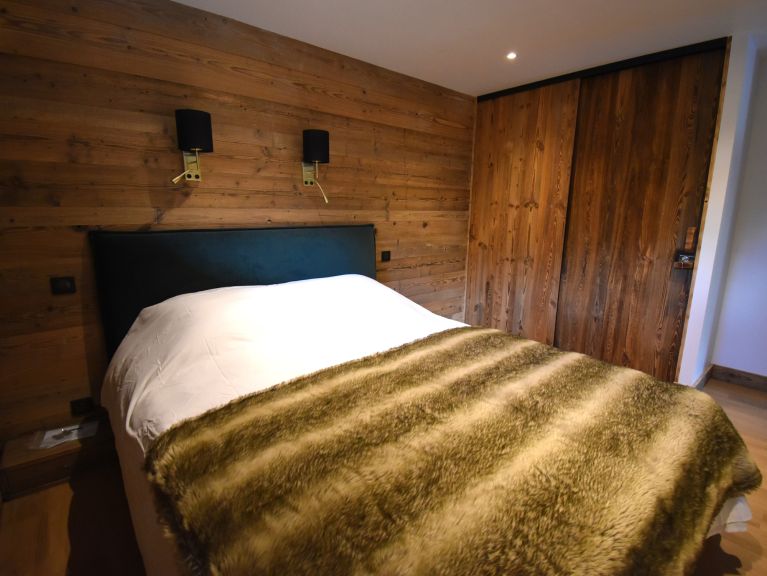 Chalet-appartement Flocon