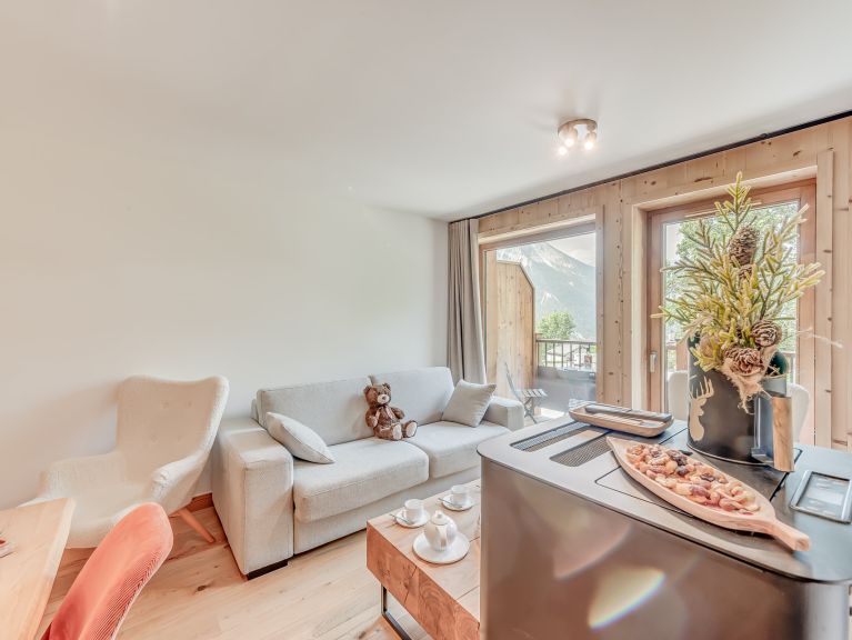 Appartement Residence Le Grand Bouquetin