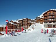 Appartement Village Montana premium - Gebouw Valbel-20