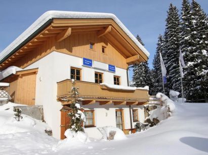 Chalet-appartement Holiday-1