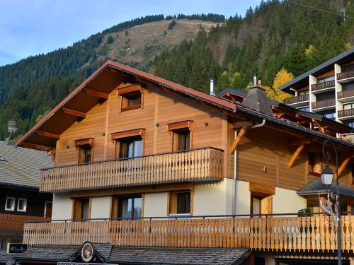 Chalet Florence eerste verdieping - 8 personen Chalet Florence eerste verdieping - 8 personen