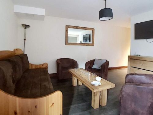 Appartement Résidence Les Cristaux Appartement 20 - 6-8 personen – afbeelding 2