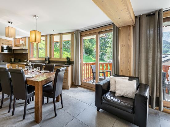 Chalet-appartement Trolles Prestige-4