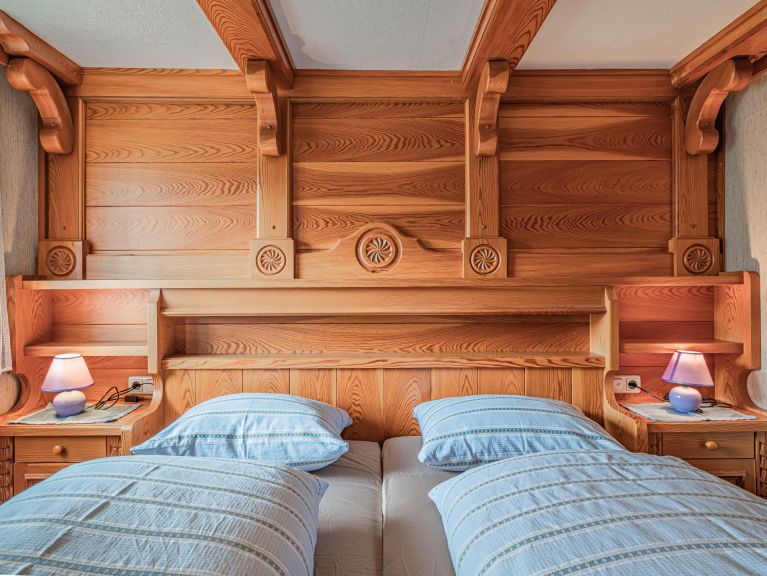 Chalet Poschen