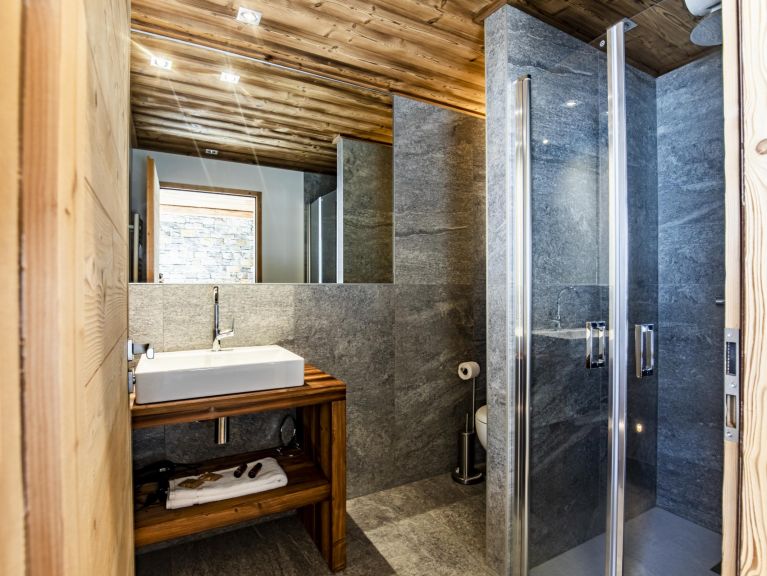 Chalet-appartement Lodge PureValley met privé sauna