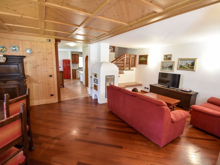 Chalet-appartement Cesa Galaldriel