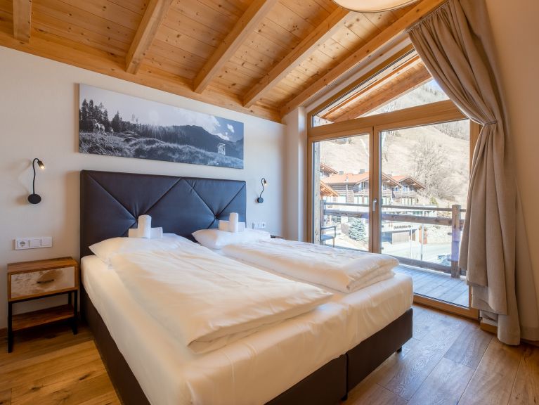 Chalet-appartement Wildkogelresorts Penthouse Type IIIc