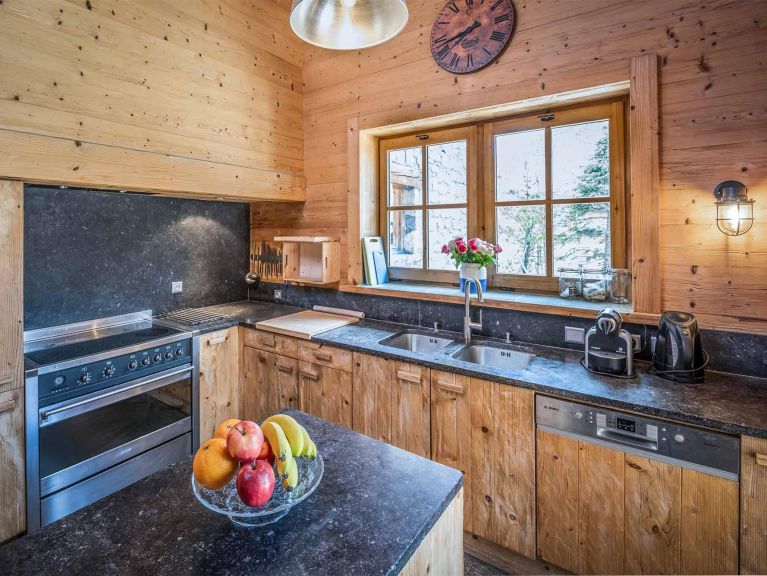 Chalet Davos