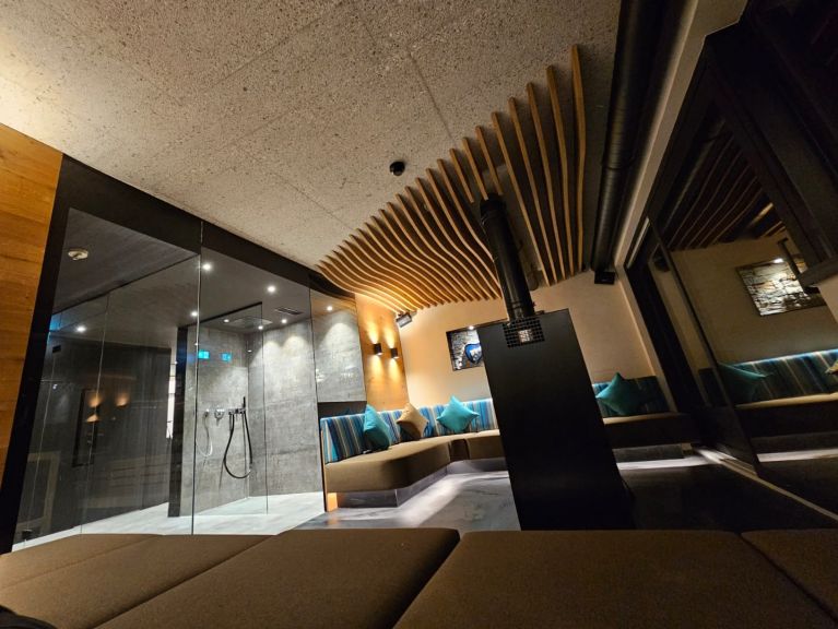 Chalet Rocking Home Zondag t/m zondag