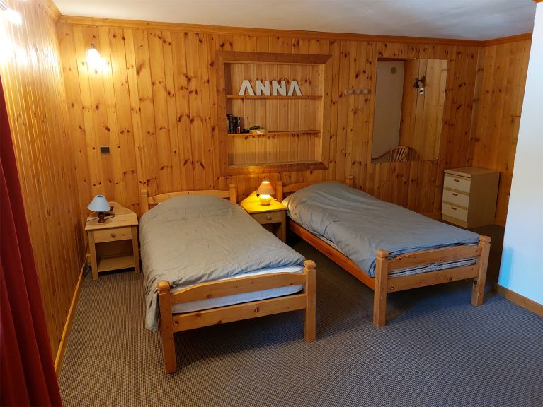 Chalet Anna inclusief catering en whirlpool