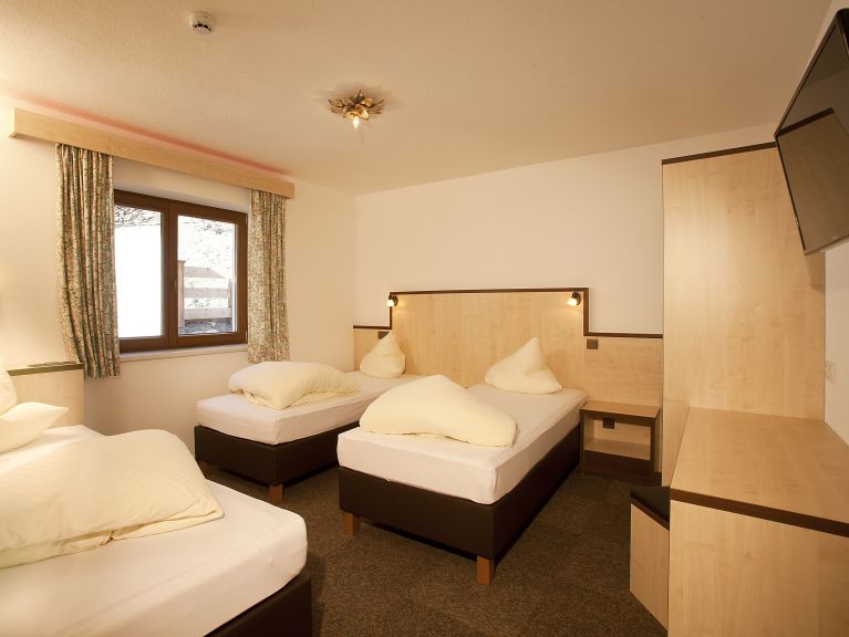 Appartement Alpin Rotkogel