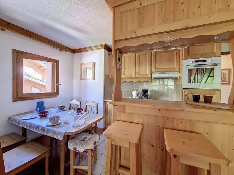 Appartement Les Balcons de Tougnettes