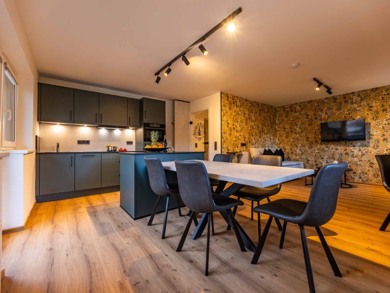 Appartement Tevini Glocknerblick