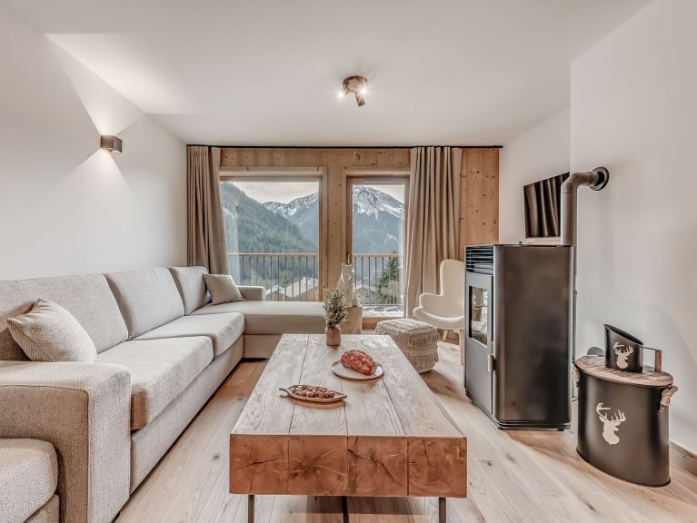 Appartement Residence Le Grand Bouquetin