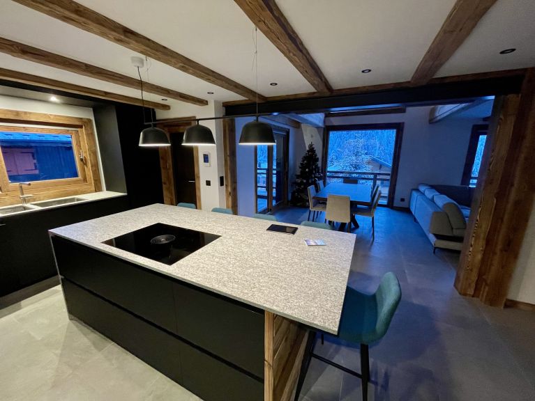 Chalet L'Alpaga