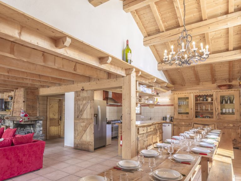 Chalet Gran Koute