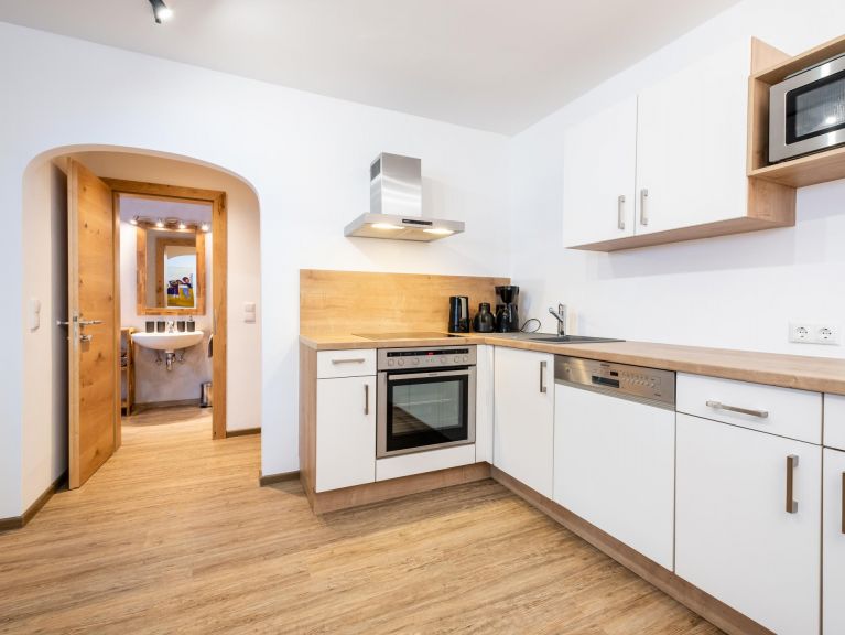 Chalet-appartement Rupertihof met infraroodcabine