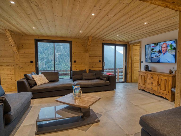 Chalet-appartement Martonne