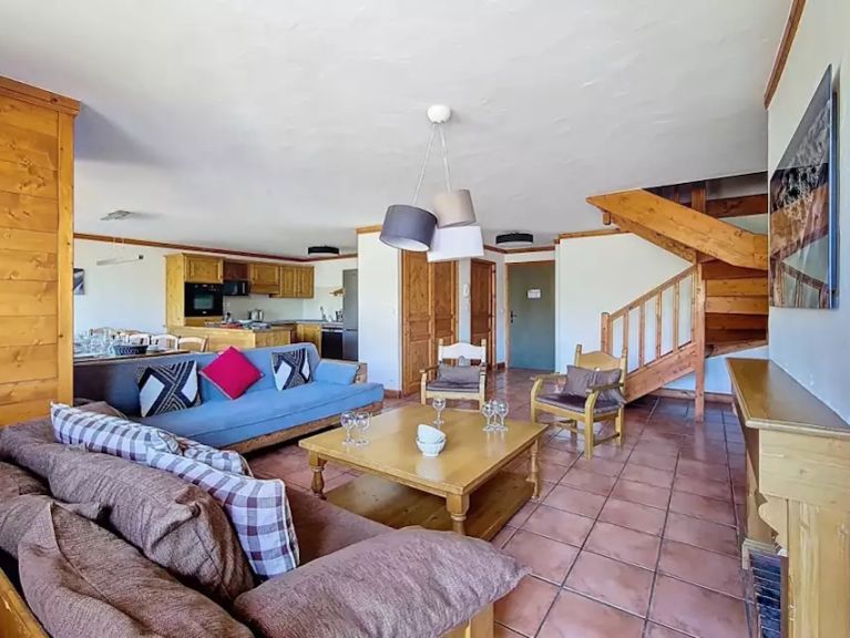 Chalet-appartement Du Soleil
