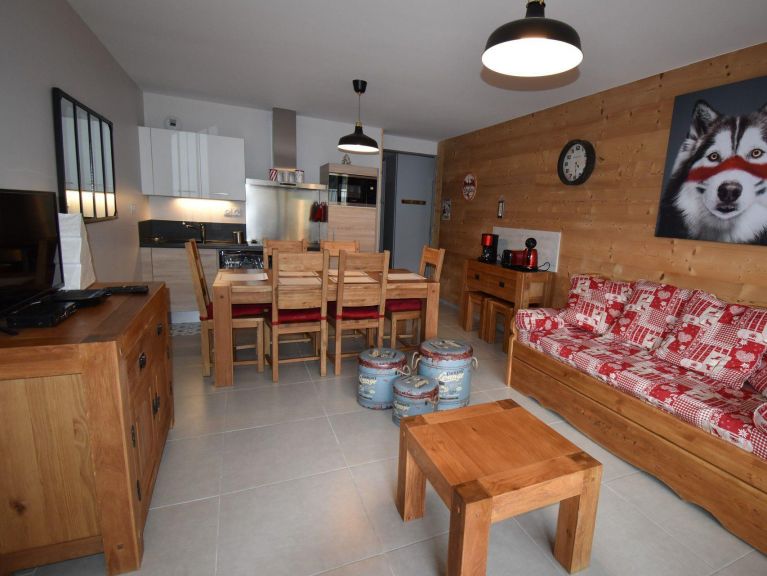 Appartement Le Domaine du Pâtre Appartement 39