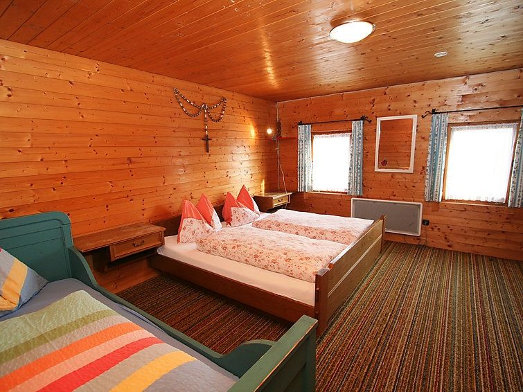Chalet Rote Alm
