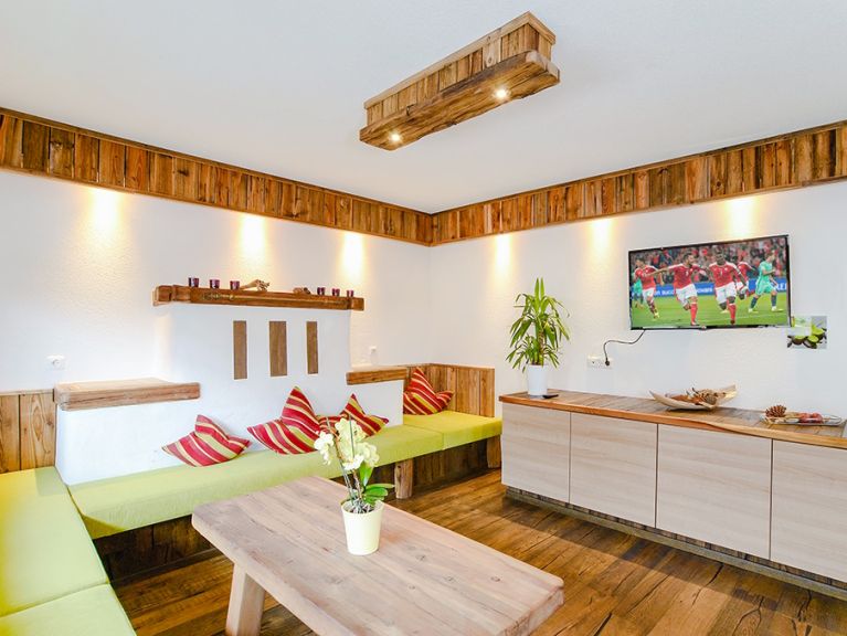 Chalet Am Trogwohl