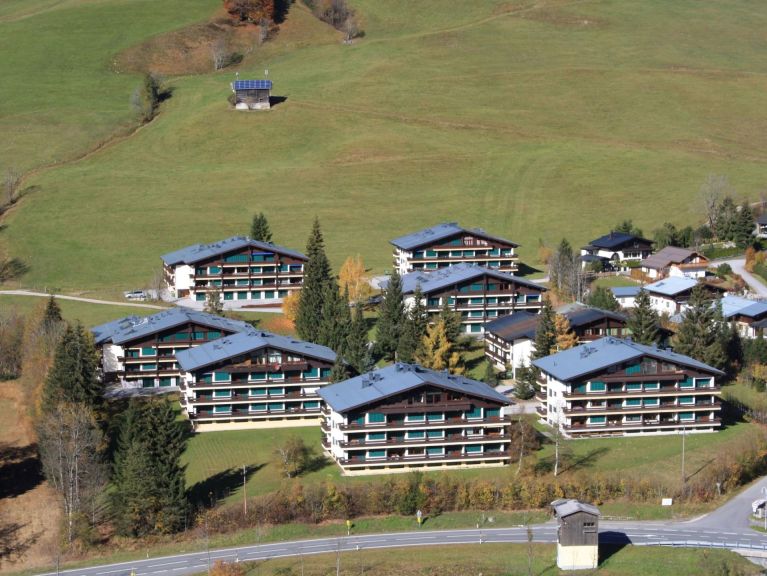 Chalet-appartement My Mountain next door