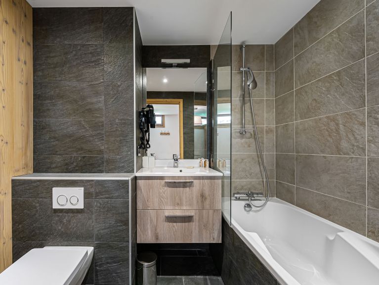 Chalet-appartement Trolles Prestige appartement 1 met sauna