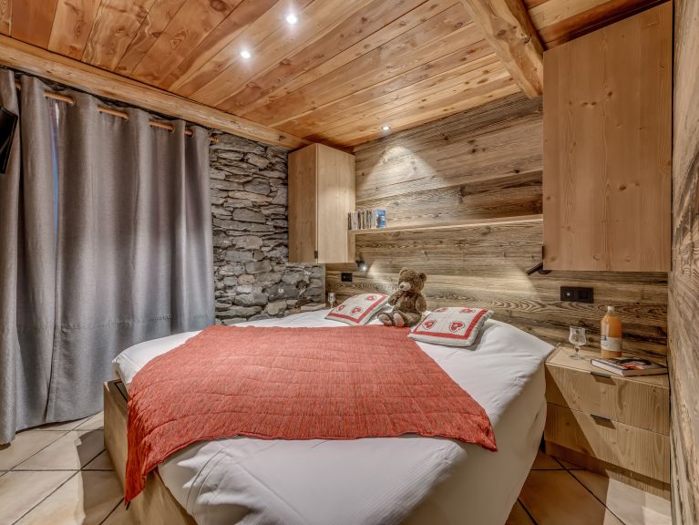Chalet-appartement Les Champs du Pont La Grande Ferme