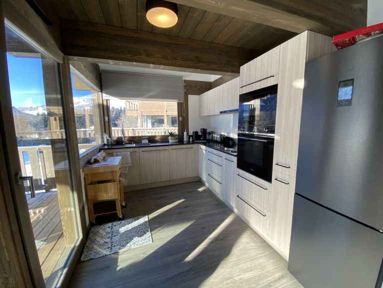 Chalet Alpaga C