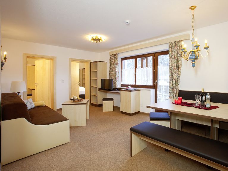 Appartement Alpin Rotkogel