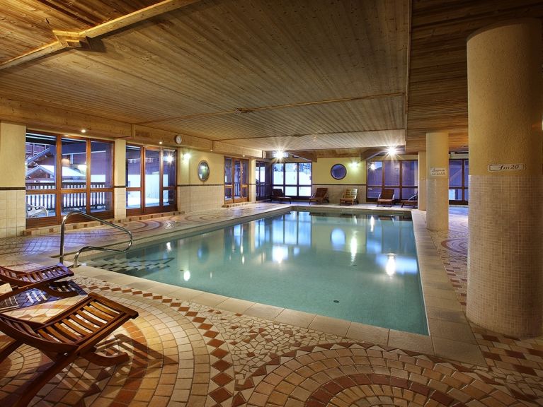 Chalet-appartement Les Arolles