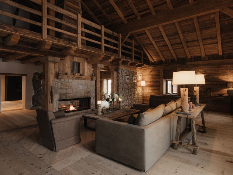 Chalet Casa Tra Cime max. 8 volwassenen en 2 kinderen