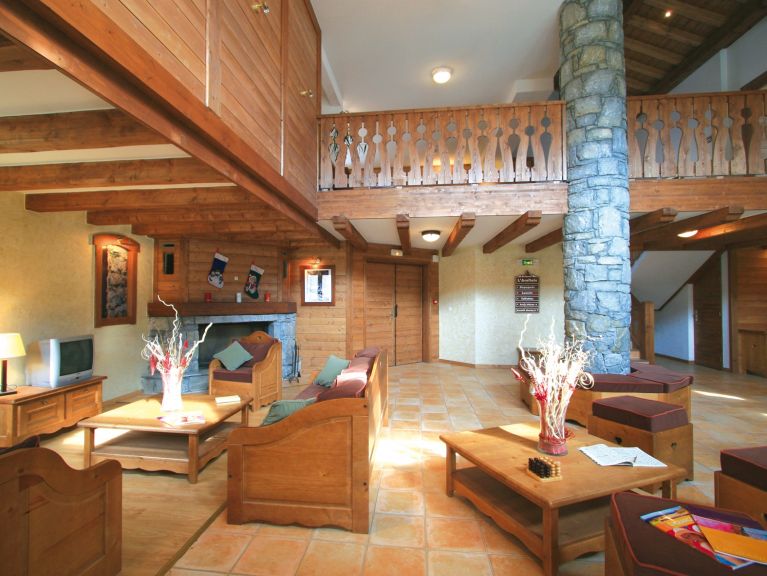 Appartement Résidence L'Arollaie