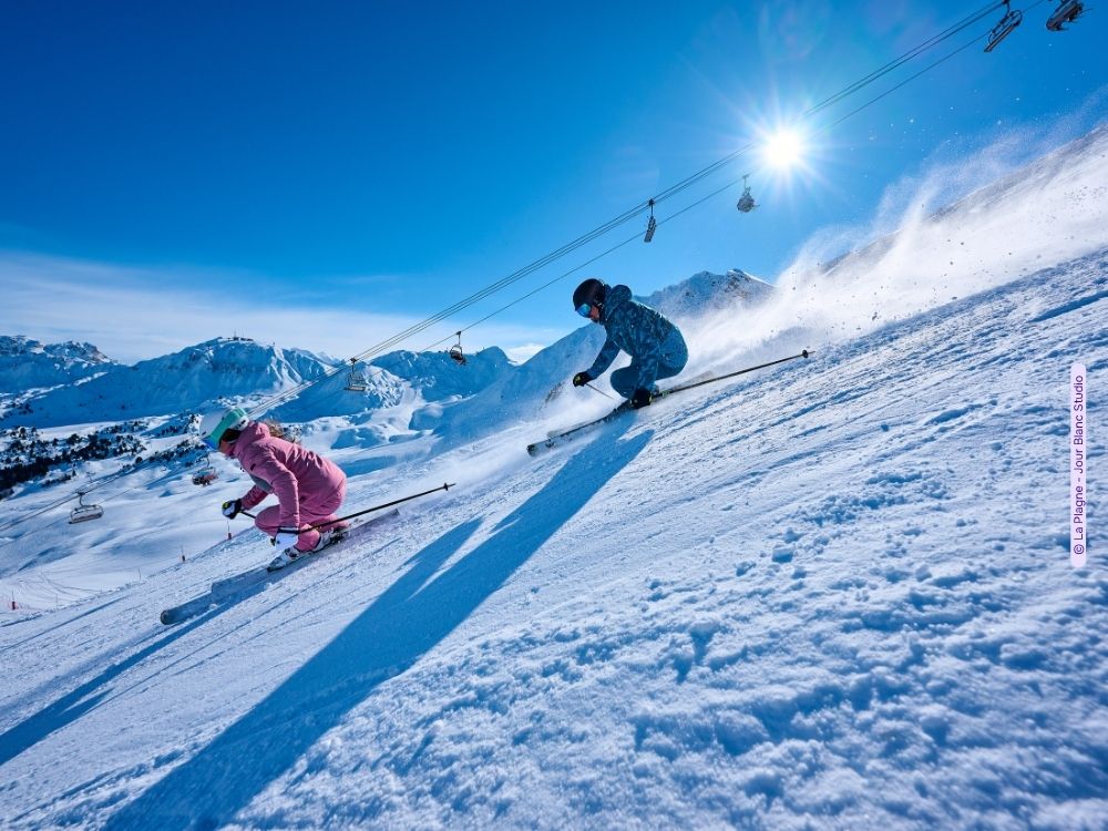Paradiski La Plagne