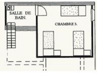 Chalet-appartement Cristal-11