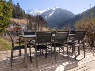 Chalet Le Chazalet inclusief catering, sauna en buiten-whirlpool-24