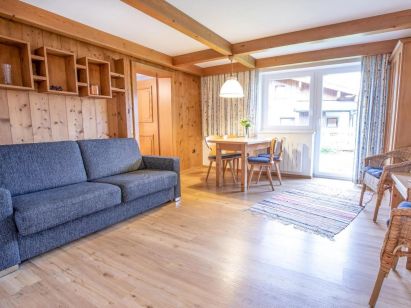 Chalet-appartement Nindl Top 2-2