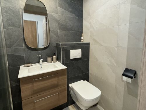 Chalet-appartement Le Theleme - 6 personen – afbeelding 2